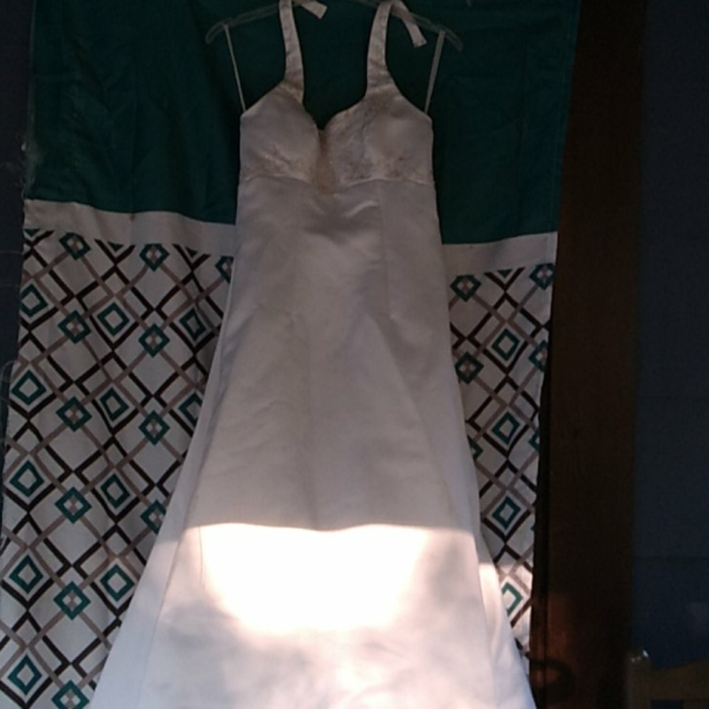 Mori lee wedding dress